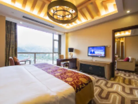 Luya Mountain International Hotel Hotels in Ningwu