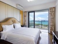 三亚椰之海海景度假公寓 - 无敌海景三房一厅