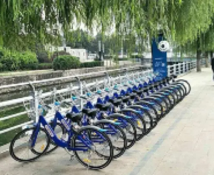 SmartLifeHostel Chaozhou Hotels near Jiadi Lane