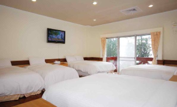 Alishan Youth Activity Center