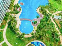 三亚海棠湾迈尔雅国际度假公寓 - 室外游泳池