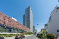 Tuyuan Boutique Holiday Apartment (Weihai Haishang Park Hanlefang East Street) Hotels near Korea Town