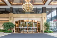 Chengdu Jinsha Gladden Hotel (Kuanzhai Alley Southwest University of Finance and Economics) Hotels near Chengdu Open University (Jinsha Campus)