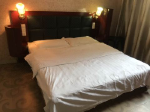 天马城市旅馆(武汉司门口店)