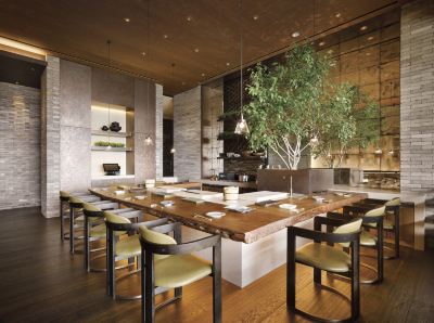 レストラン グランド ハイアット ソウルの写真