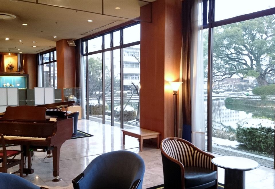 호텔 뉴 오타니 사가