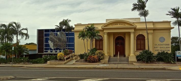 Central Studio Accommodation Hotel a Gladstone
