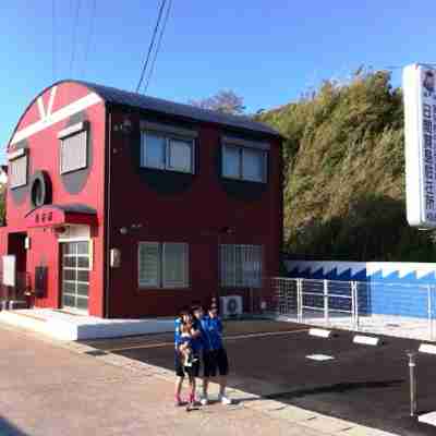 Himakajima Isuzukan Hotel Exterior