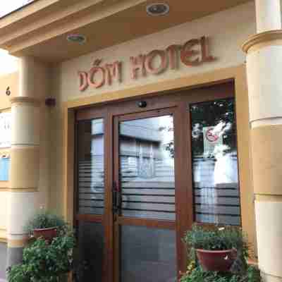 Dom Hotel Hotel Exterior