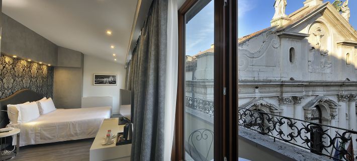Al Theatro Palace Ξενοδοχεία στην πόλη Βενετία