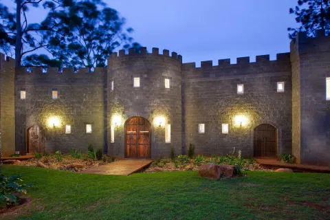 The Castle on Tamborine