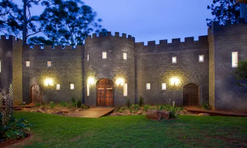 The Castle on Tamborine