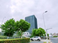 吉泰精品酒店(上海世博园高科西路地铁站店) - 酒店景观
