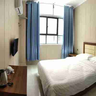 鄭州好運來商務賓館 Rooms