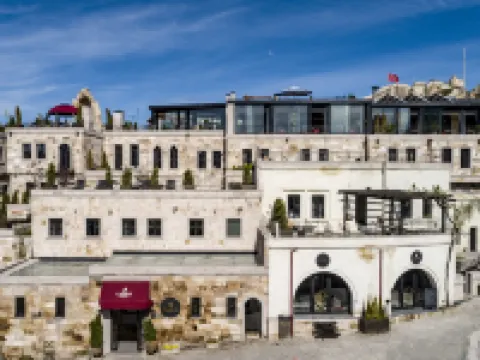 Carus Cappadocia Hotels in Nevsehir