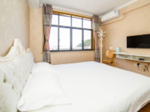 嵊泗石柱海边人家民宿 - 豪华夫妻房