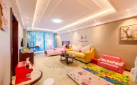 Jinshi Longmuwan Hot Spring Hotel Hotels in Hexigten Banner