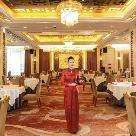 Empark Grand Hotel Hangzhou Bay Ningbo
