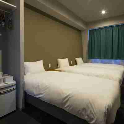 イマノ大阪 心斎橋ホステル Rooms