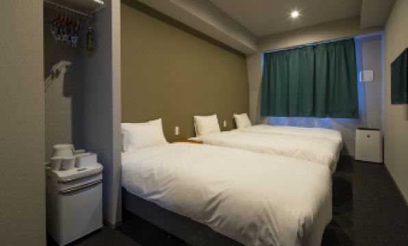 Imano Osaka Shinsaibashi Hostel