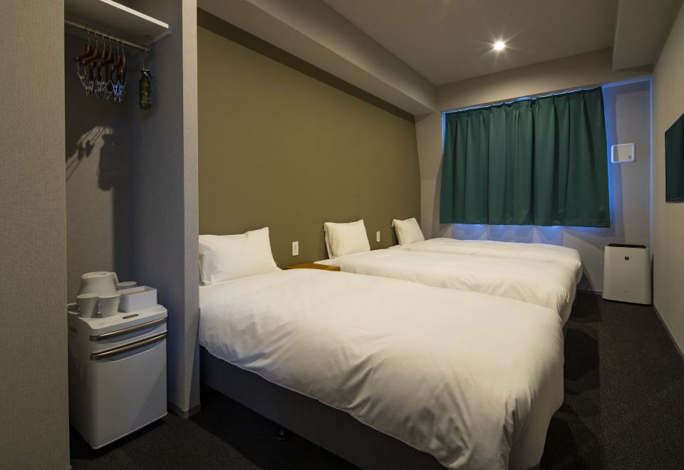 이마노 호스텔 실내