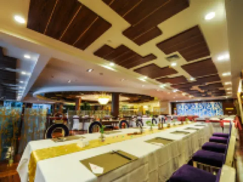 Bojue Dynasty Hotel Hotels in Ningguo