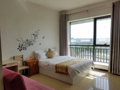 JM Family Apartment Các khách sạn ở Khu nghỉ dưỡng suối nước nóng Shunyi