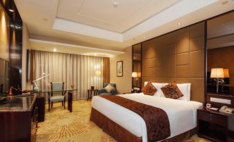 Grand Metropark Yuantong Hotel Beijing