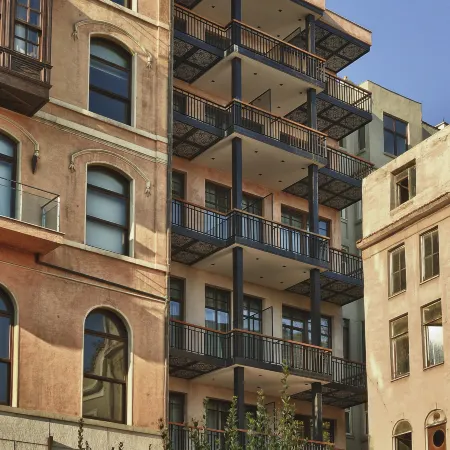 Georges Hotel Galata