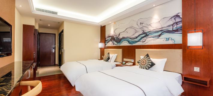 Lecheng Hotel Hotel di Libo