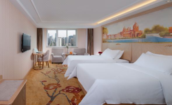 Vienna Hotel (Chongqing Guanyinqiao Pedestrian Street)