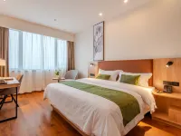 GreenTree Inn Hotel (Hefei Zhenxing Road Subway Station) - pemandangan pegunungan