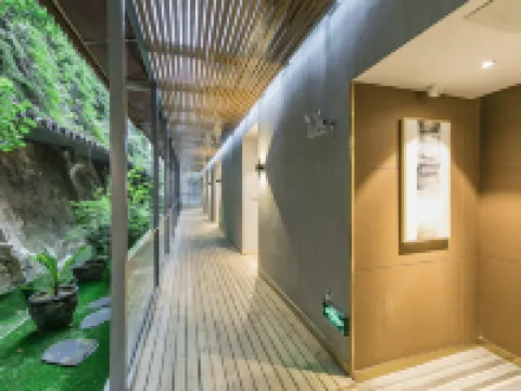 Higher Boutique Hotel Nanping otelleri