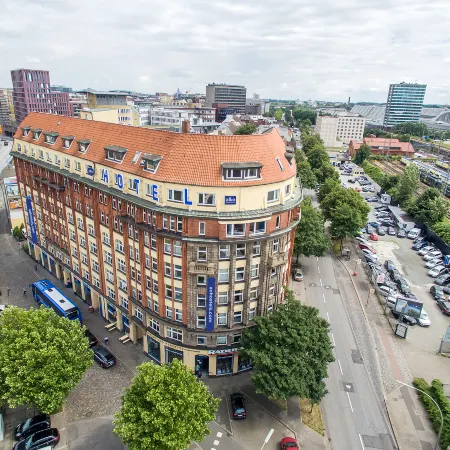 a&o Hamburg Hauptbahnhof