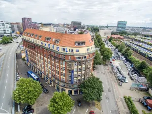 A&o Hamburg Hauptbahnhof