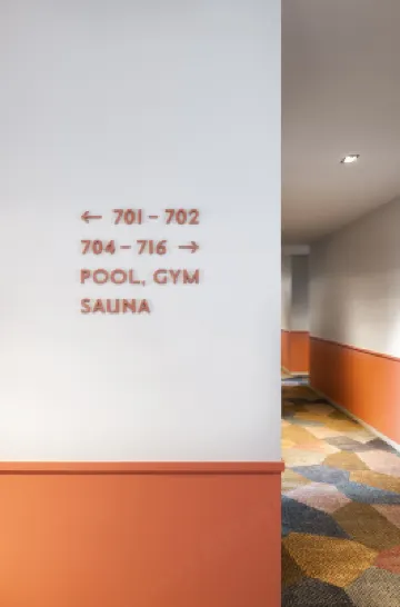 Ovolo Brisbane Fortitude Valley, a Wyndham Hotel Area Publik Photos