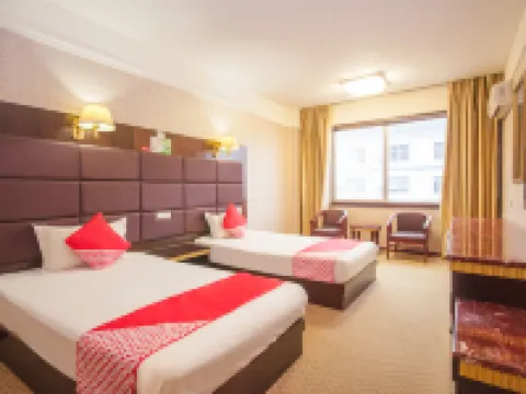 Gezihua Business Theme Hotel Wufeng Hotels in Wufeng