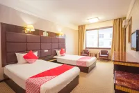 Gezihua Business Theme Hotel Wufeng Hotels in Wufeng