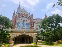 Yangjiang Hailing Island Chunnuan Huakai Apartment Hotels near Hai Ling Island