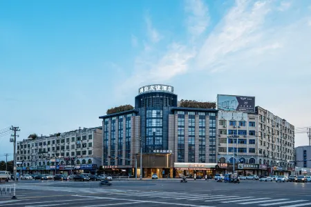 홍예 유이 호텔