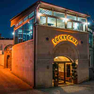 Lucky Cave Hotel Cappadocia Hotel Exterior