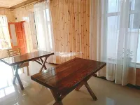 莫爾道嘎金秋賓館 - 廚房