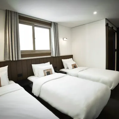Hotel Lumia Myeongdong Hotels in der Nähe von Einkaufszentrum Daedo