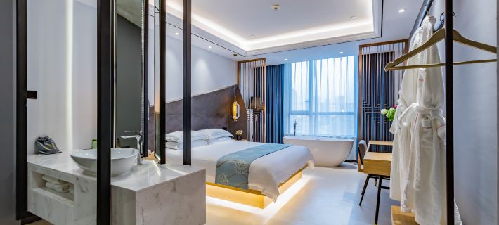 Yuemu Hotel Hotels in Changxing
