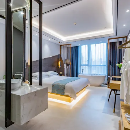 Yuemu Hotel