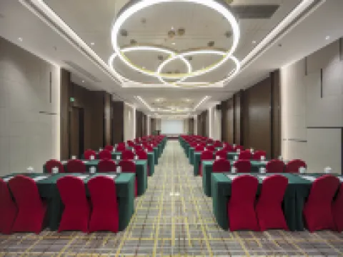 Kew Green Hotel Jiazuo Fortune Zhongyuan