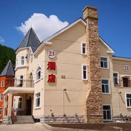 Lize Oxygen Bar Resort Building 23