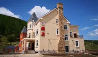 Lize Oxygen Bar Resort Building 23