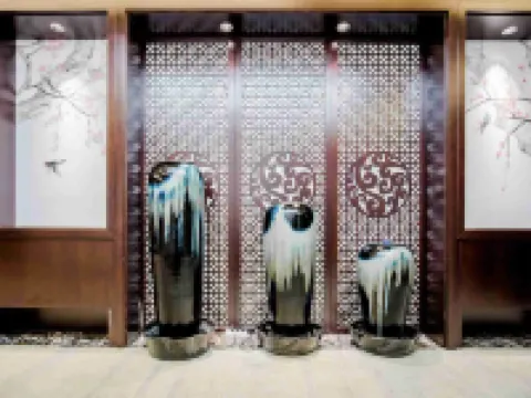 Lanxi Hongda Star Moon Hotel Hotels in Lanxi