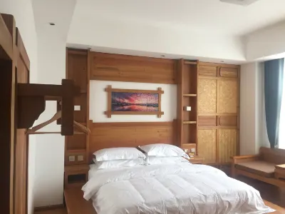 Songyuan Sample Flower Hotel Hotels near Dengchuan Milk (Eryuan Dengchuan Hospital Northeast)